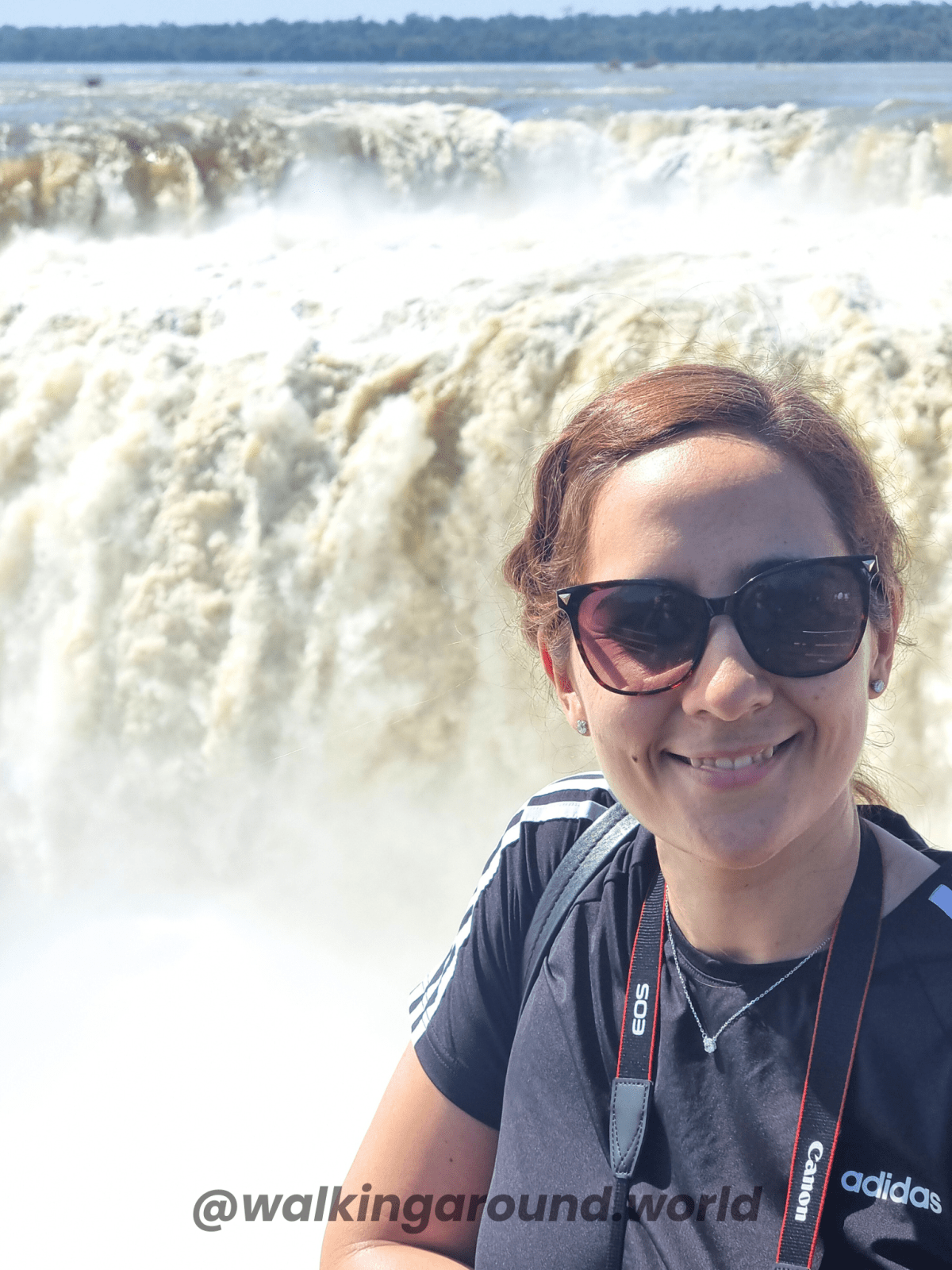 Cataratas del iguazu - Argentina