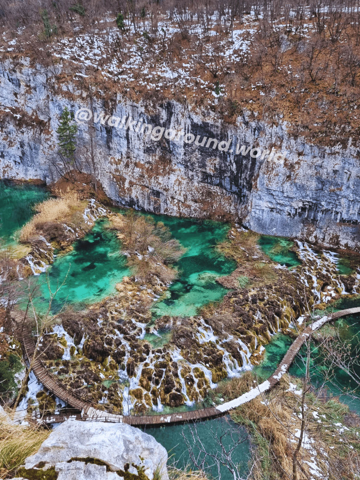 Plitvice - Croacia