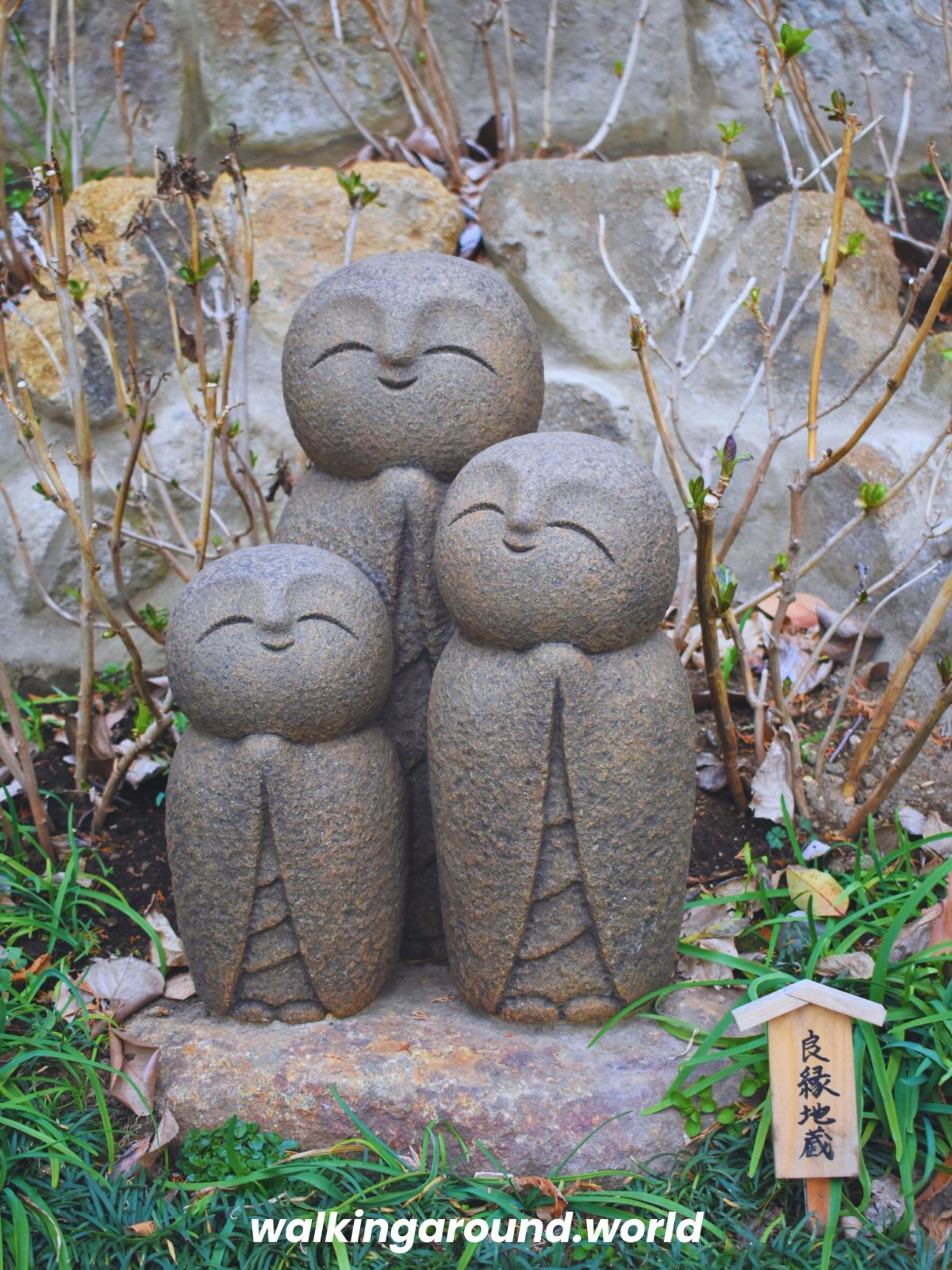 3-estatuas-jizo-kamakura-japon