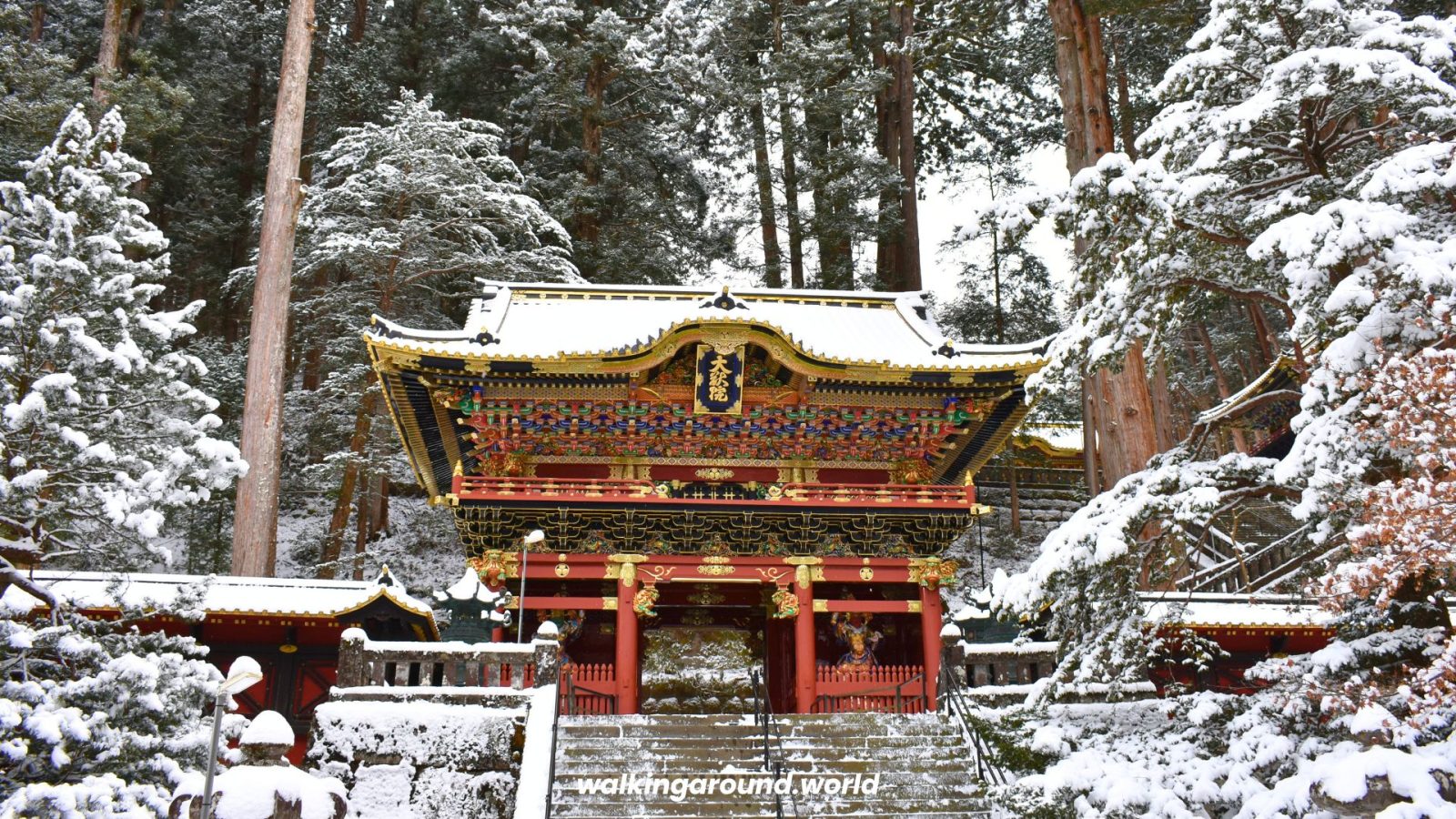 Nikko-Santuario