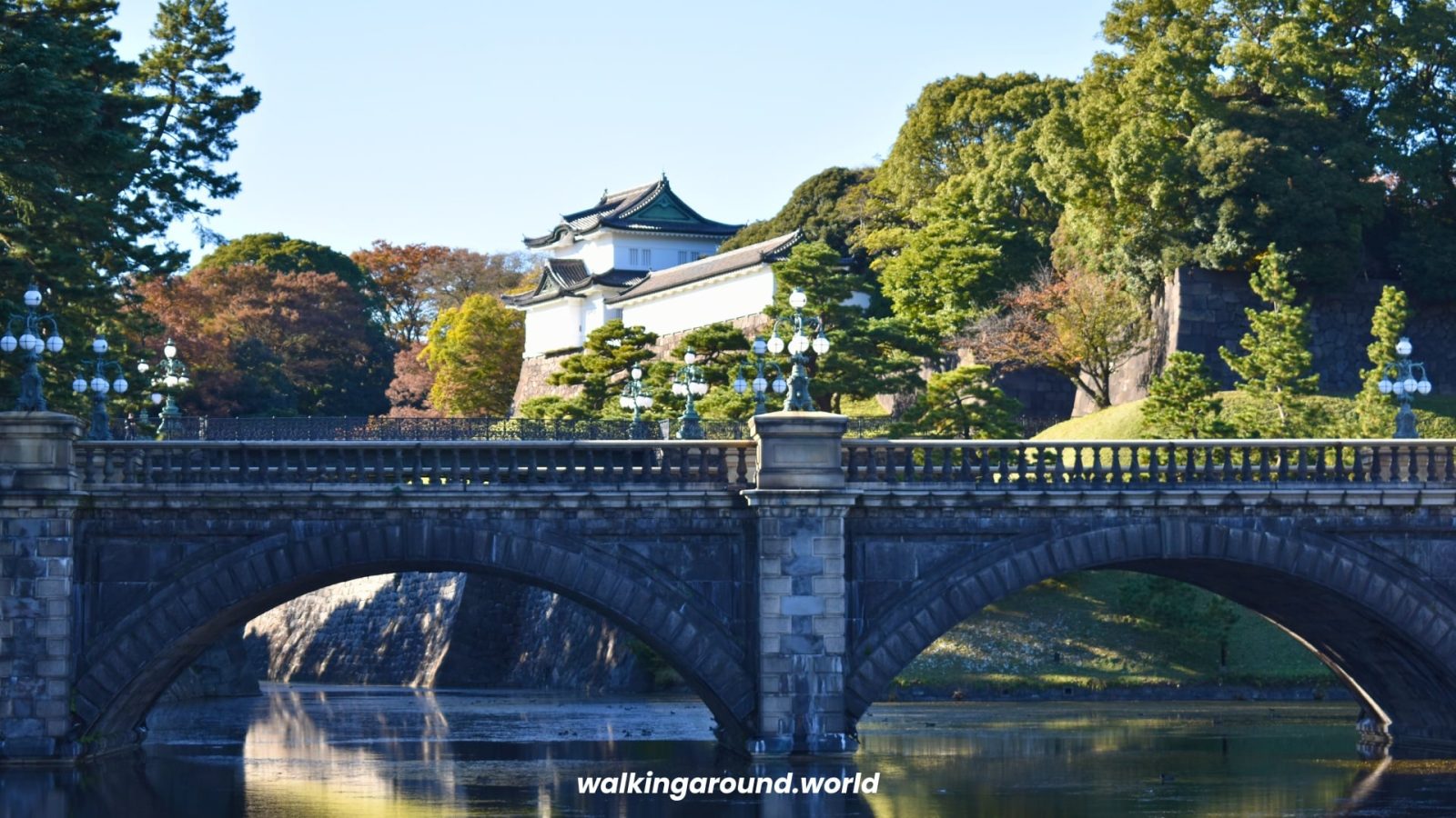 Palacio-imperial-de-tokio-japon